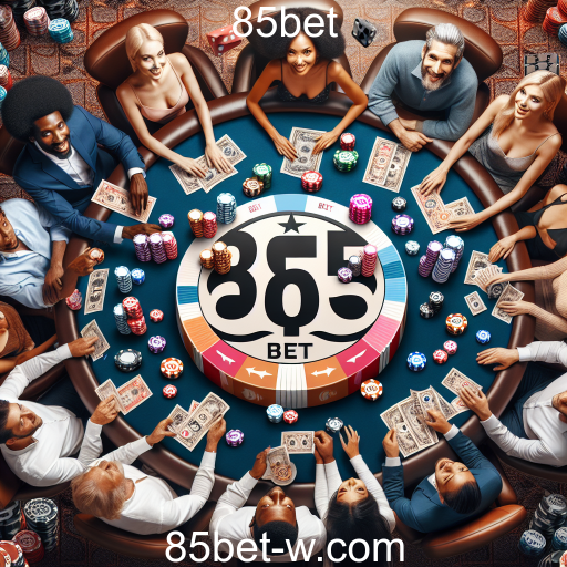 A Fascinante Experiência dos Jogos de Mesa na 85bet