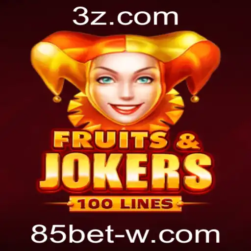 Descubra o Mundo Emocionante de FruitsAndJokers100 com a 85bet